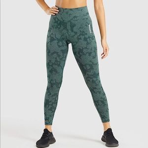 Gymshark Adapt Camo Seamless Leggings